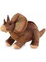 Плюшена играчка Амек Тойс - Динозавър с грива, 32 cm