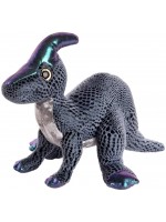 Плюшена играчка Амек Тойс - Динозавър с рог, 37 cm