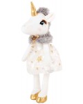 Плюшена играчка Амек Тойс - Еднорог, 20 cm