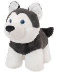 Плюшена играчка Амек Тойс - Хъски, 45 cm