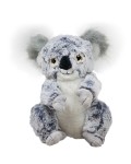 Плюшена играчка Амек Тойс - Коала, сива, 20 cm
