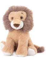Плюшена играчка Амек Тойс - Лъв, 21 cm