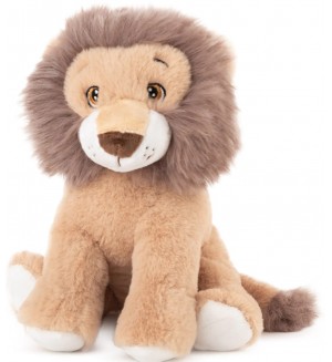 Плюшена играчка Амек Тойс - Лъв, 21 cm