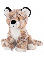 Плюшена играчка Амек Тойс - Леопард, 21 cm