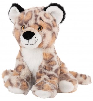 Плюшена играчка Амек Тойс - Леопард, 21 cm