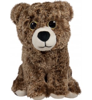 Плюшена играчка Амек Тойс - Мече, 18 cm