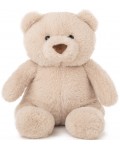 Плюшена играчка Амек Тойс - Мече, бежово, 25 cm