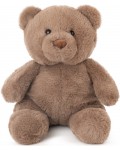 Плюшена играчка Амек Тойс - Мече, кафяво, 25 cm