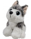Плюшена играчка Амек Тойс - Мини хъски, 14 cm
