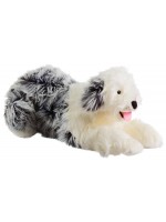 Плюшена играчка Амек Тойс - Овчарско куче, 70 cm