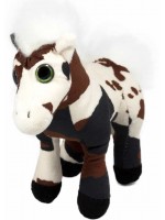 Плюшена играчка Амек Тойс - Петнисто конче, 22 cm