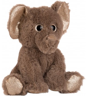 Плюшена играчка Амек Тойс - Слонче, 20 cm
