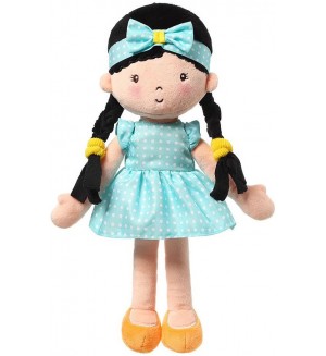 Плюшена играчка Babyono - Кукла Зоуи