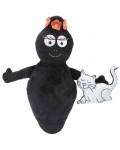 Плюшена играчка Giochi Preziosi Barbapapa - Мама Барба, 40 cm