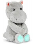 Плюшена играчка Battat - Хипопотам, 25 cm