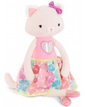 Плюшена играчка Battat Tippy Toes - Котката Кали, 38 cm