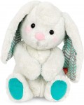 Плюшена играчка Battat - Зайче Пепи, 30 cm
