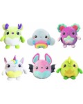 Плюшена играчка Craze Squishpets - Асортимент, 19 cm