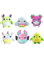 Плюшена играчка Craze Squishpets - Асортимент, 19 cm