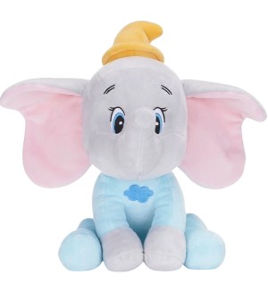 Плюшена играчка Disney - Дъмбо, 24 cm 