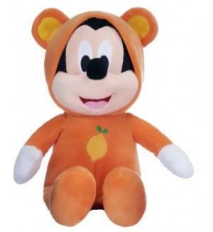Плюшена играчка Disney Plush - Мики Маус в бебешко костюмче, 30 cm