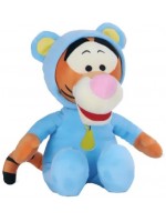 Плюшена играчка Disney Plush - Тигър в бебешко костюмче, 30 cm