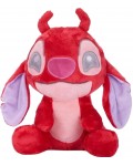 Плюшена играчка Disney - Стич, 23 cm, червена