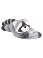 Плюшена играчка Doudou - Американски енот, 50 cm