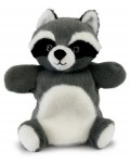 Плюшена играчка Doudou - Енот, 24 cm