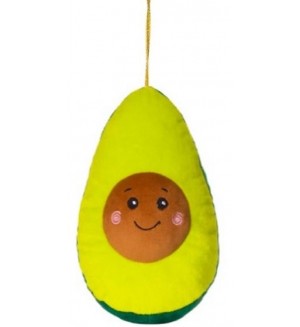 Плюшена играчка Fluffii - Авокадо бебе, зелено