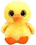 Плюшена играчка Funville CuteKins Tweet Peeps - Пате, със звук