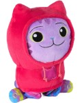 Плюшена играчка Gabby's Dollhouse - DJ Catnip, 25 cm 