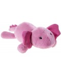 Плюшена играчка Heunec Concis - Лежащ аксолотъл, 45 cm