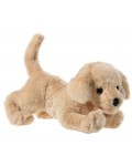 Плюшена играчка Heunec - Кученце Голдън Ретрийвър, 30 cm