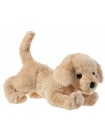 Плюшена играчка Heunec - Кученце Голдън Ретрийвър, 30 cm Плюшена играчка Heunec - Кученце Голдън Ретрийвър, 30 cm