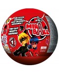 Плюшена играчка изненада Wyncor Miraculous - Miraball, асортимент