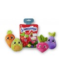 Плюшена играчка изненада Simba toys - Squeezlings, 8 cm, асортимент