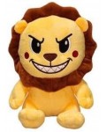 Плюшена играчка Johntoy - Break Out Zoo, лъвче, 24 cm