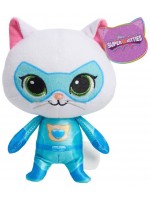 Плюшена играчка Just Play - Disney Super Kitties, 18 cm, асортимент