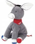 Плюшена играчка Käthe Kruse - Магаренце, 65 cm