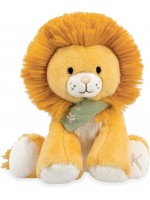 Плюшена играчка Kaloo - Лъвче, 13 cm