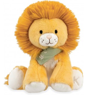 Плюшена играчка Kaloo - Лъвче, 13 cm