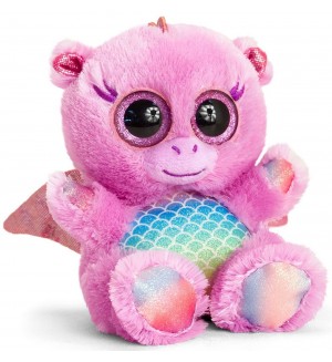 Плюшена играчка Keel toys Animotsu - Драконче, 15 cm Плюшена играчка Keel toys Animotsu - Драконче, 15 cm