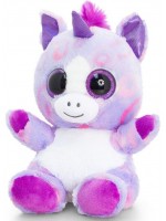 Плюшена играчка Keel toys Animotsu - Еднорог, лилав, 25 cm Плюшена играчка Keel toys Animotsu - Еднорог, лилав, 25 cm