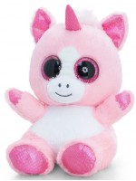 Плюшена играчка Keel toys Animotsu - Еднорог, розов, 25 cm Плюшена играчка Keel toys Animotsu - Еднорог, розов, 25 cm