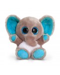 Плюшена играчка Keel Toys Animotsu – Слонче, 15 cm