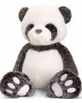 Плюшена играчка Keel Toys - Диви животни, Панда, 18 cm