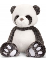Плюшена играчка Keel Toys - Диви животни, Панда, 18 cm Плюшена играчка Keel Toys - Диви животни, Панда, 18 cm