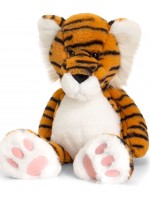Плюшена играчка Keel Toys - Диви животни, Тигърче, 18 cm Плюшена играчка Keel Toys - Диви животни, Тигърче, 18 cm