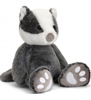 Плюшена играчка Keel Toys - Ферма, Скункс, 18 cm